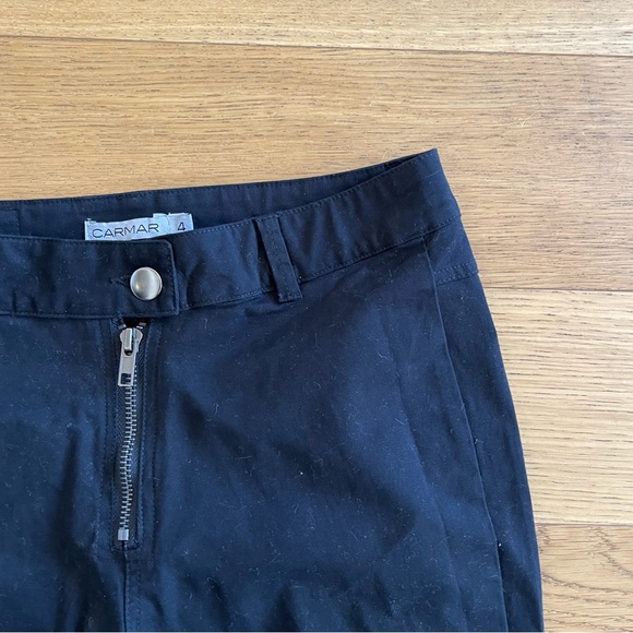 Carmar Black Work Pants - Picture 3 of 3